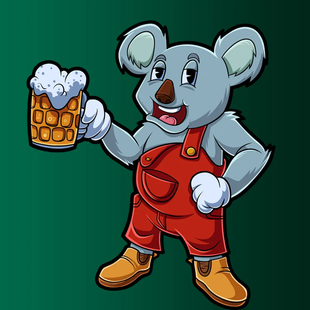 15MBK - Australian Sparkling Ale - Drinky Dill
