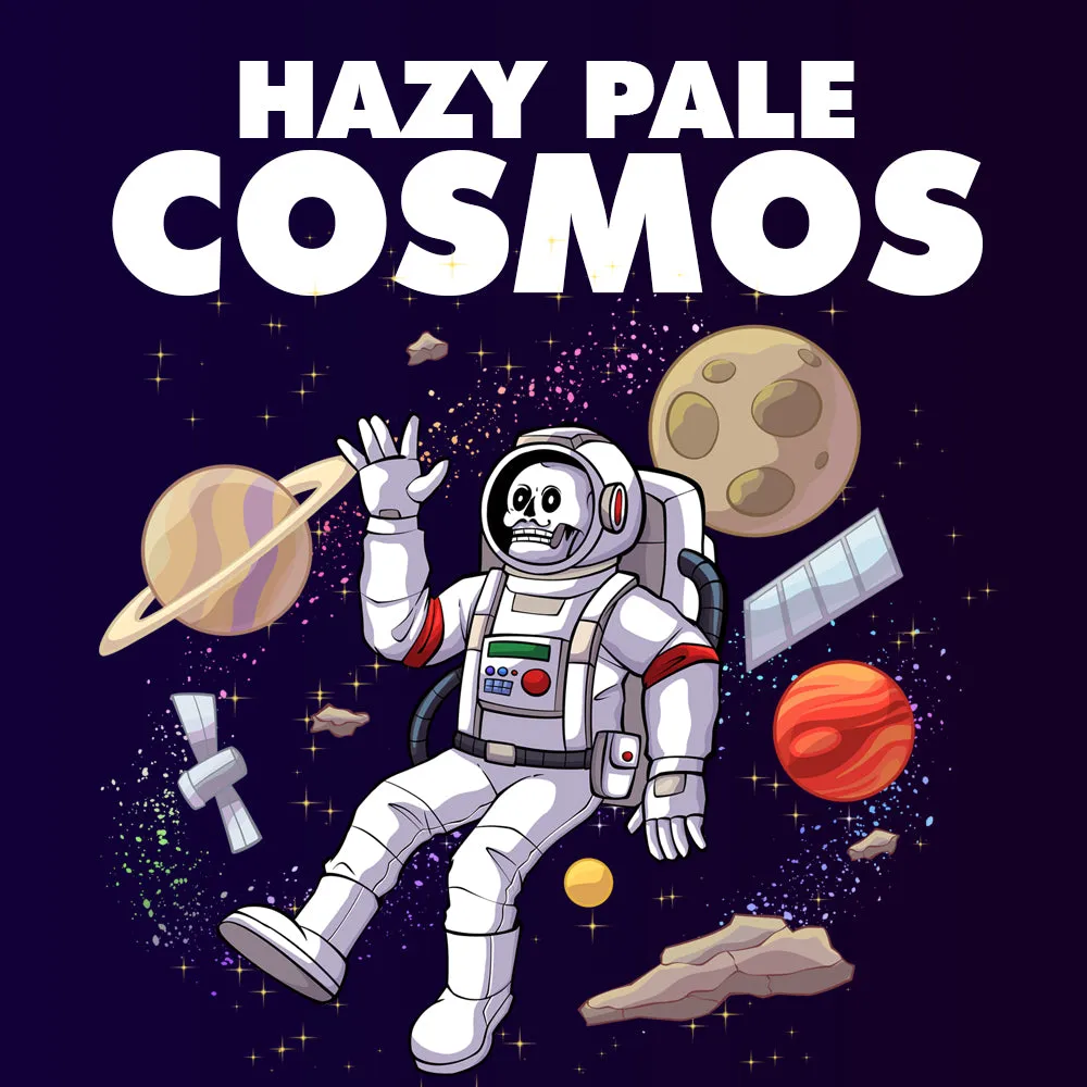 15MBK - Hazy Pale Ale - Cosmos