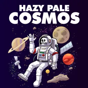 15MBK - Hazy Pale Ale - Cosmos