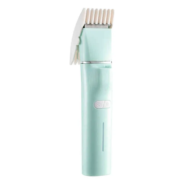 4 في 1 مجموعة قص وتزيين حيوانات أليفة جديدة . 4 in 1 New Low Noise Pet Clipper and Grooming Kit,