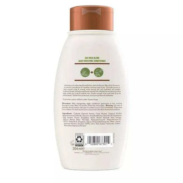 Aveeno Daily Moisture Conditioner Oat Milk Blend - 12oz