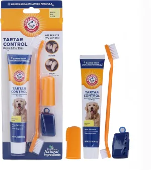 Banana Mint Tartar Control Kit