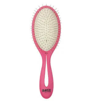 Bass BIO-FLEX Style & Detangle Hair Brush (Assorted Colours)