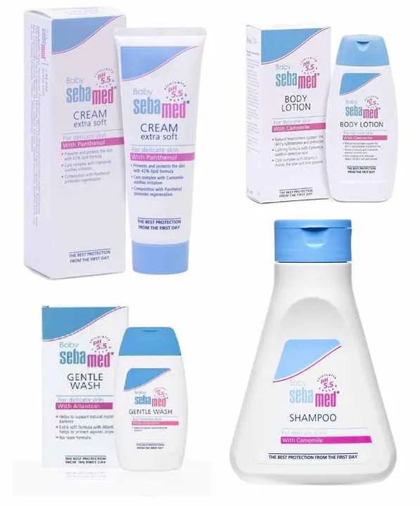 Care set_مجموعة العناية