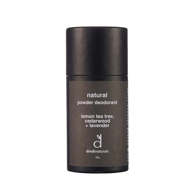 Dindi Naturals Powder Deodorant 60g