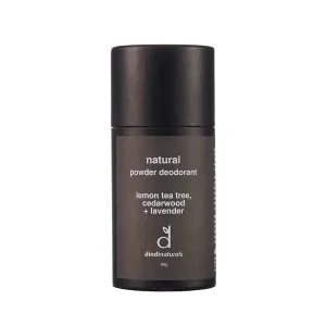 Dindi Naturals Powder Deodorant 60g