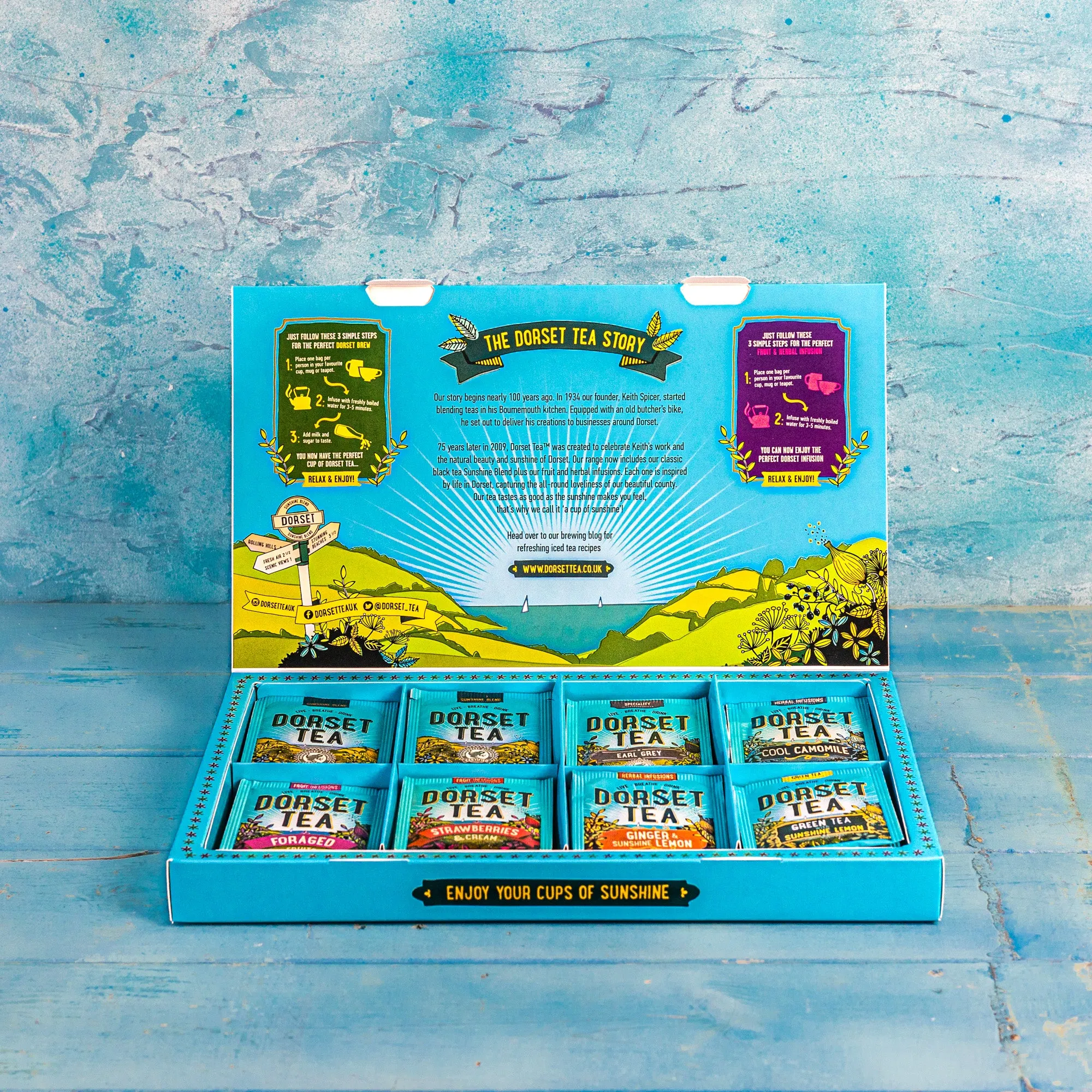 Discovery Box