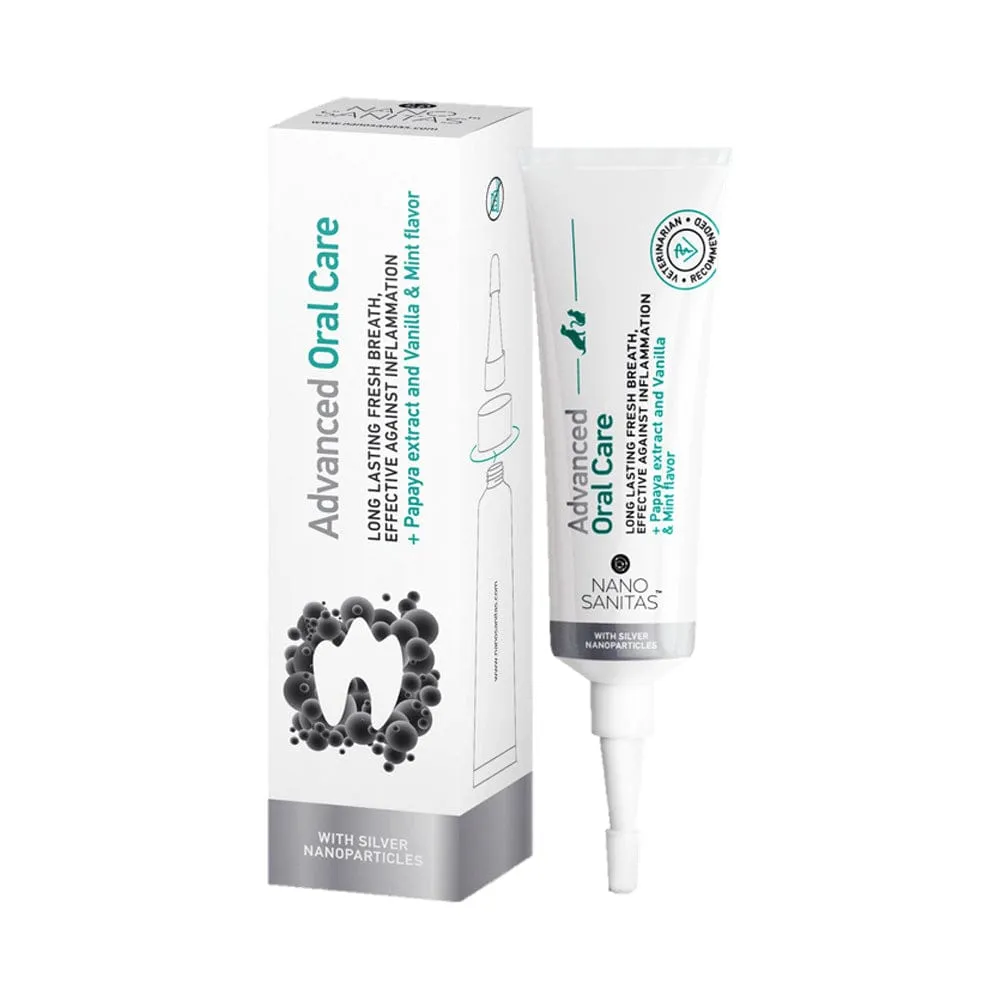 Dog toothpaste