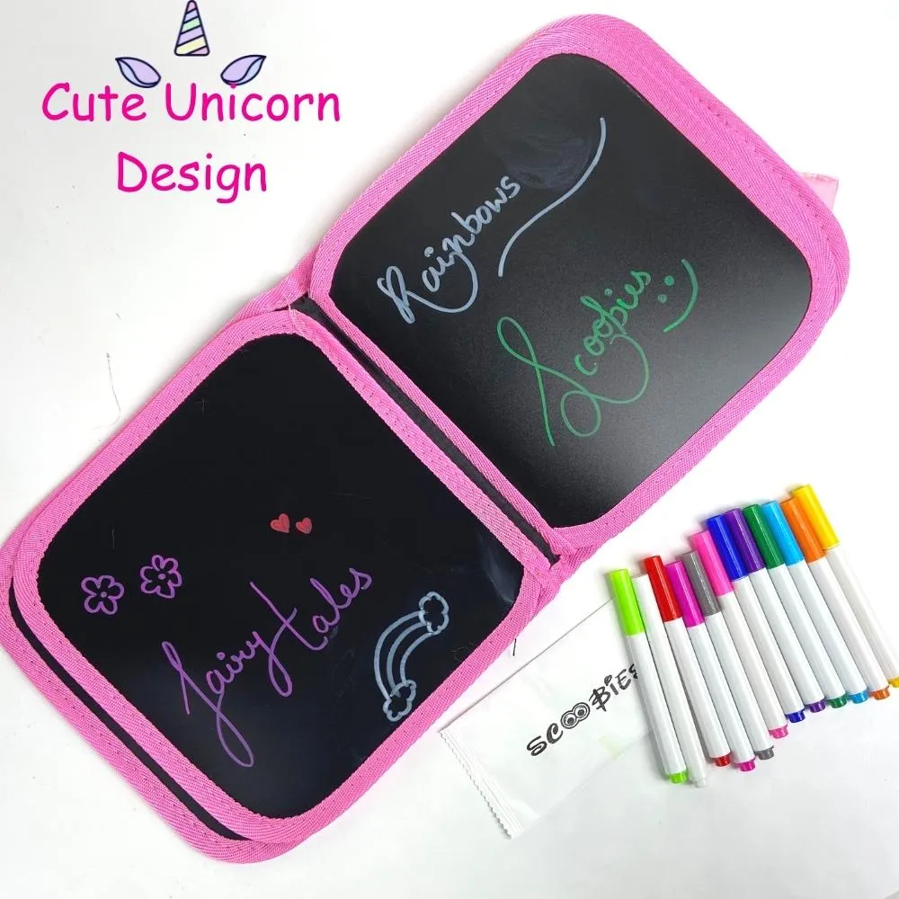 Doodle Magic Book Unicorn