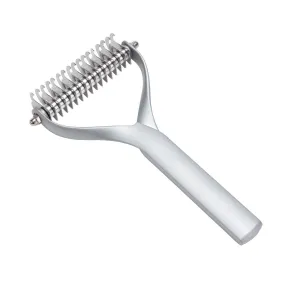 Double Sided Pet Comb For Cat & Dog Grooming