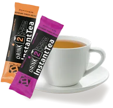DRINK2SHRINK Herbal Instant Tea