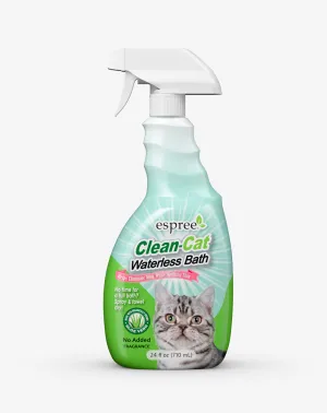 Espree - Waterless Bath for Cats 24oz