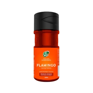 Flamingo Intense Orange Tinting Pigment Vegan Mask 150ml - Kamaleão Color