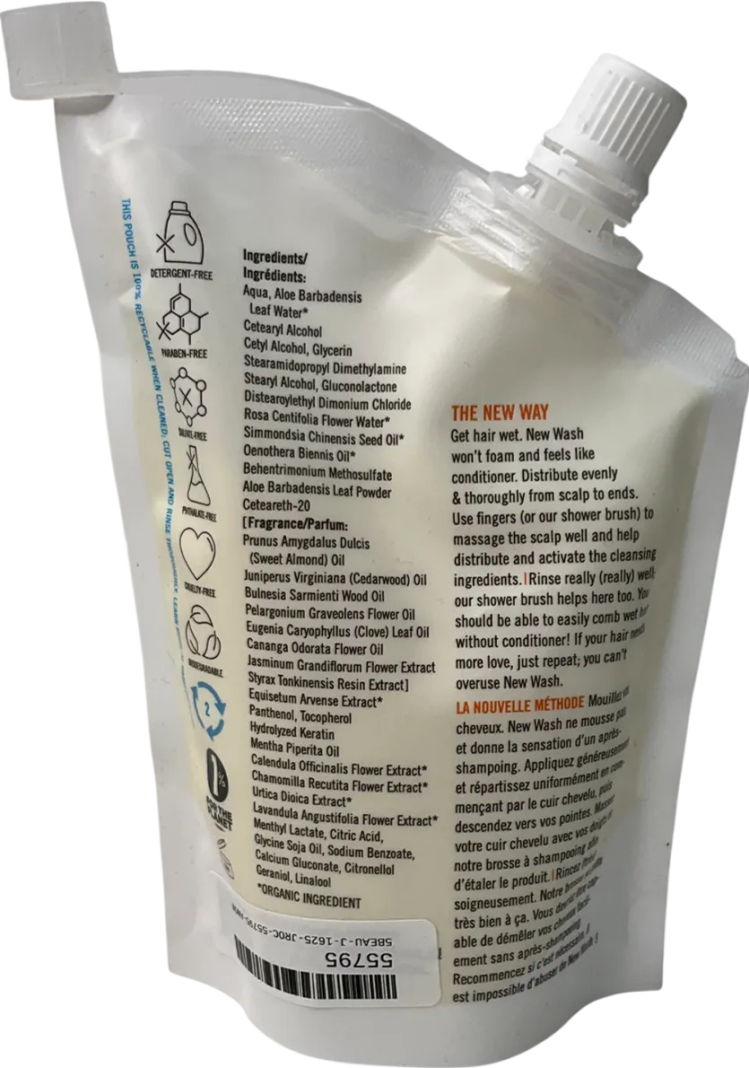 hairstory New Wash Post Shampoo 236ml