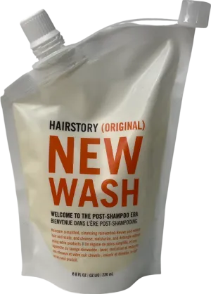 hairstory New Wash Post Shampoo 236ml