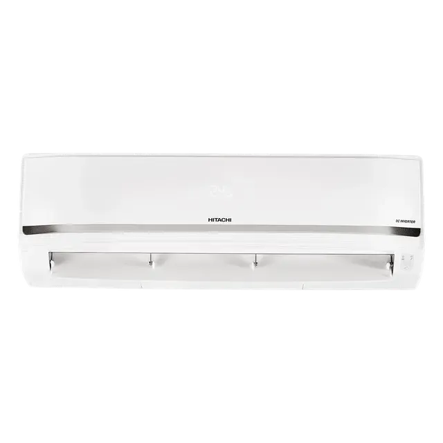 HITACHI Yoshi RAS.V518PCCISH1 5500STXL 1.5 Ton 5 Star Inverter Split AC with Anti Bacterial Super Fine Mesh Filter (Copper Condenser)