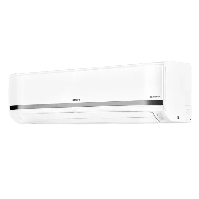 HITACHI Yoshi RAS.V518PCCISH1 5500STXL 1.5 Ton 5 Star Inverter Split AC with Anti Bacterial Super Fine Mesh Filter (Copper Condenser)