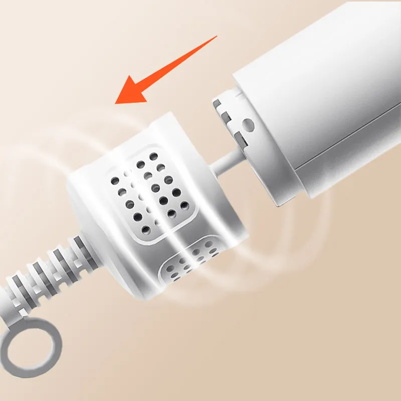 HOT SALE Low Noise Pet Hair Dryer with Slicker Brush