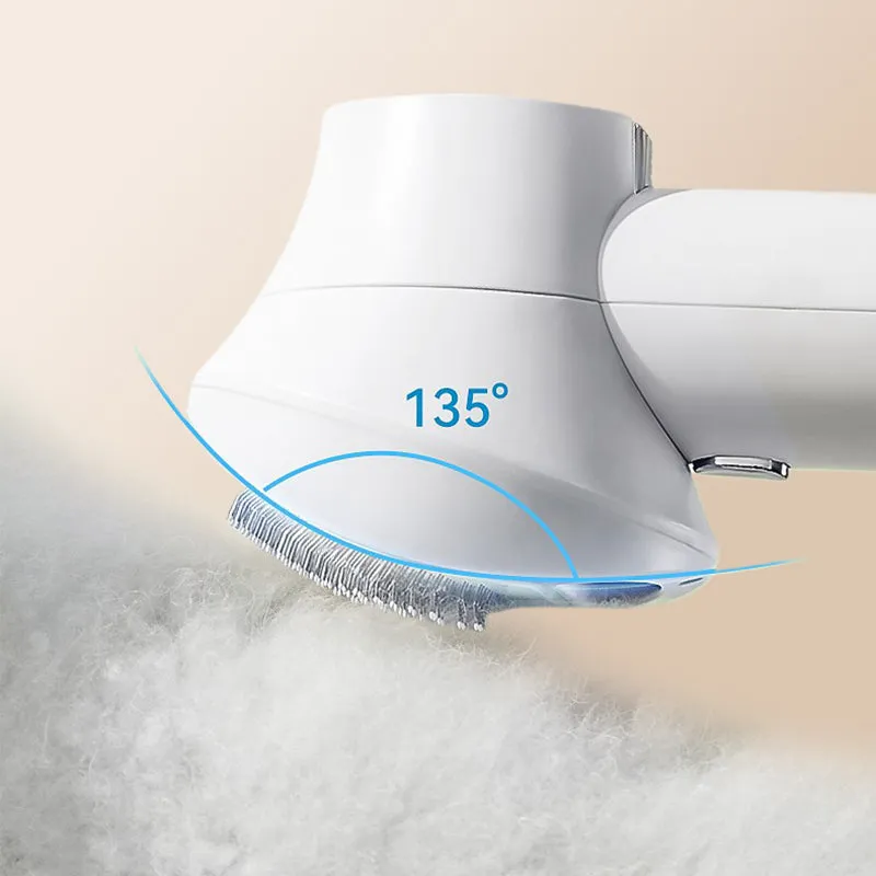 HOT SALE Low Noise Pet Hair Dryer with Slicker Brush