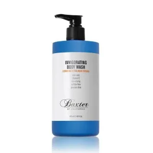 Invigorating Body Wash (Citrus   Herbal Musk 16oz)