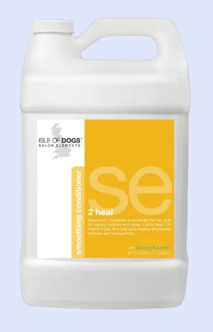 Isle of Dogs 2 Heal Conditioner- Gallon