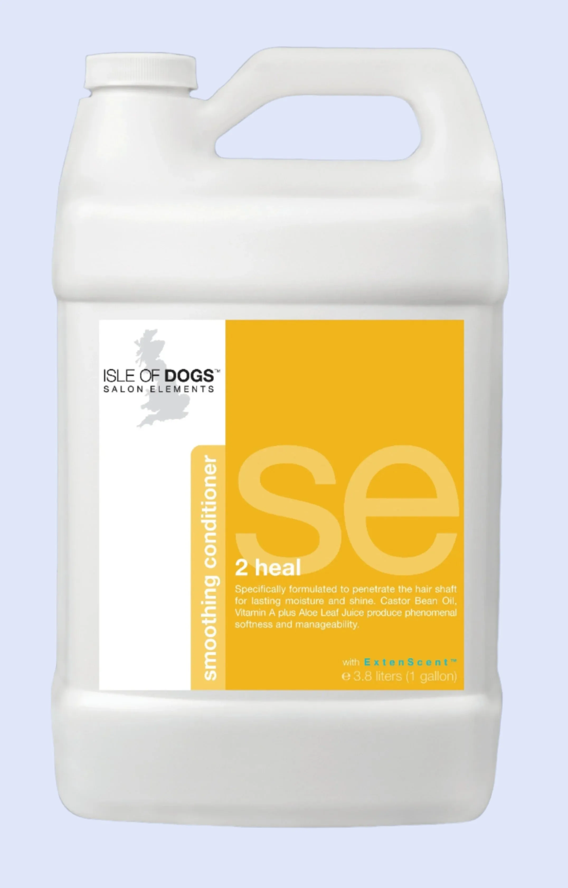 Isle of Dogs 2 Heal Conditioner- Gallon