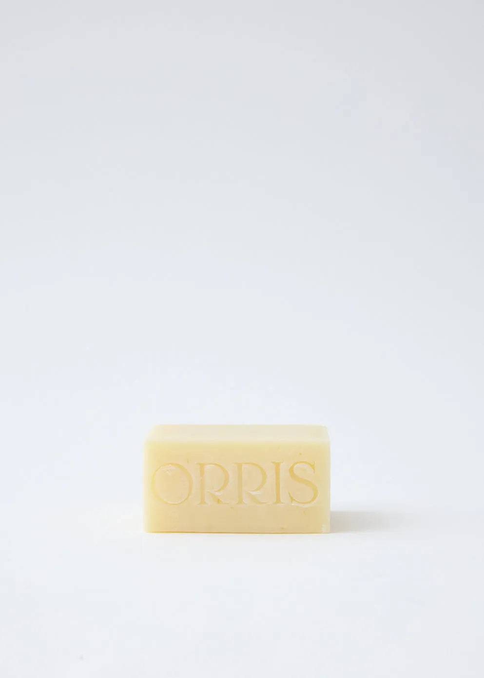 Le Soliste Artisanal Soap Fragrance Free
