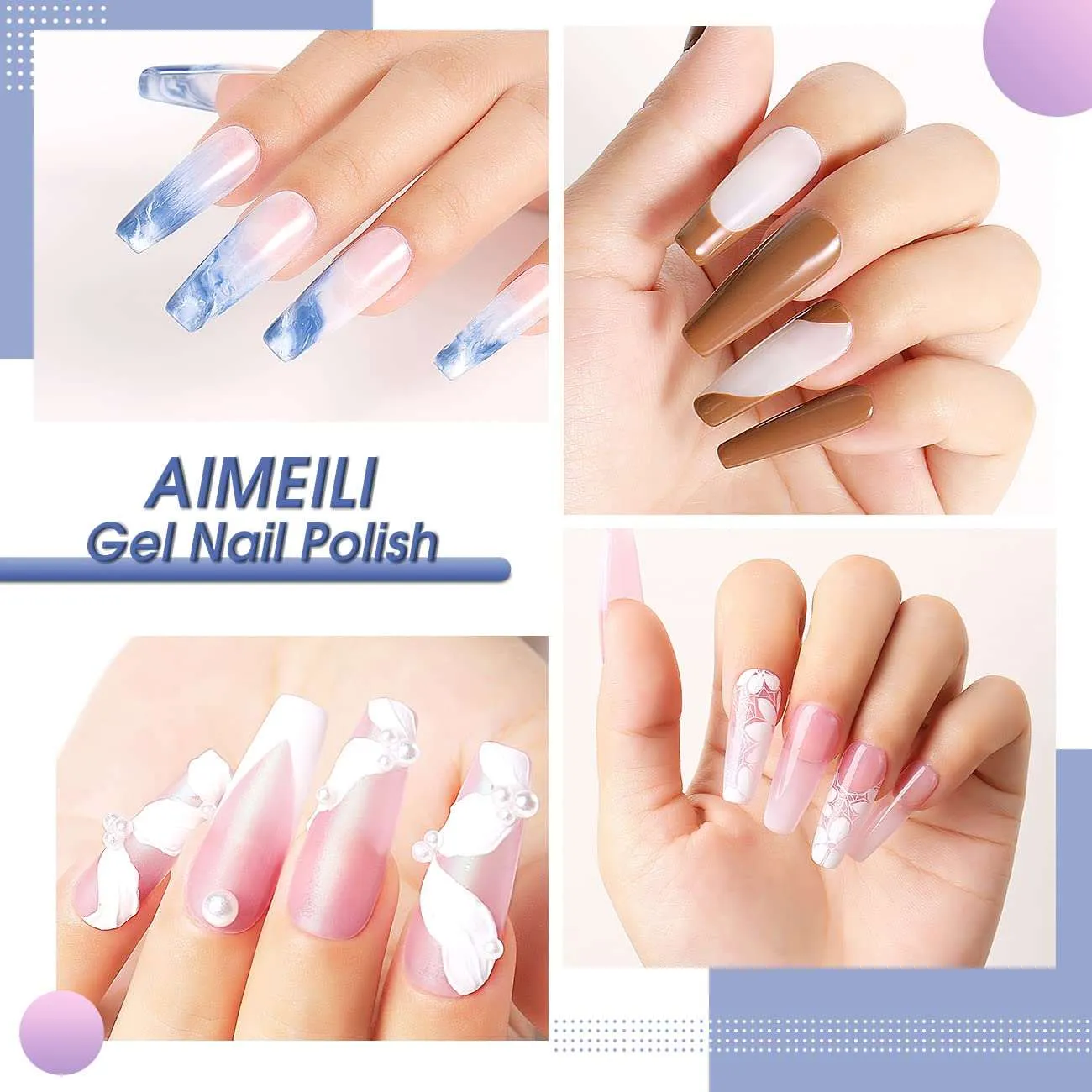 Nail Art Brushes