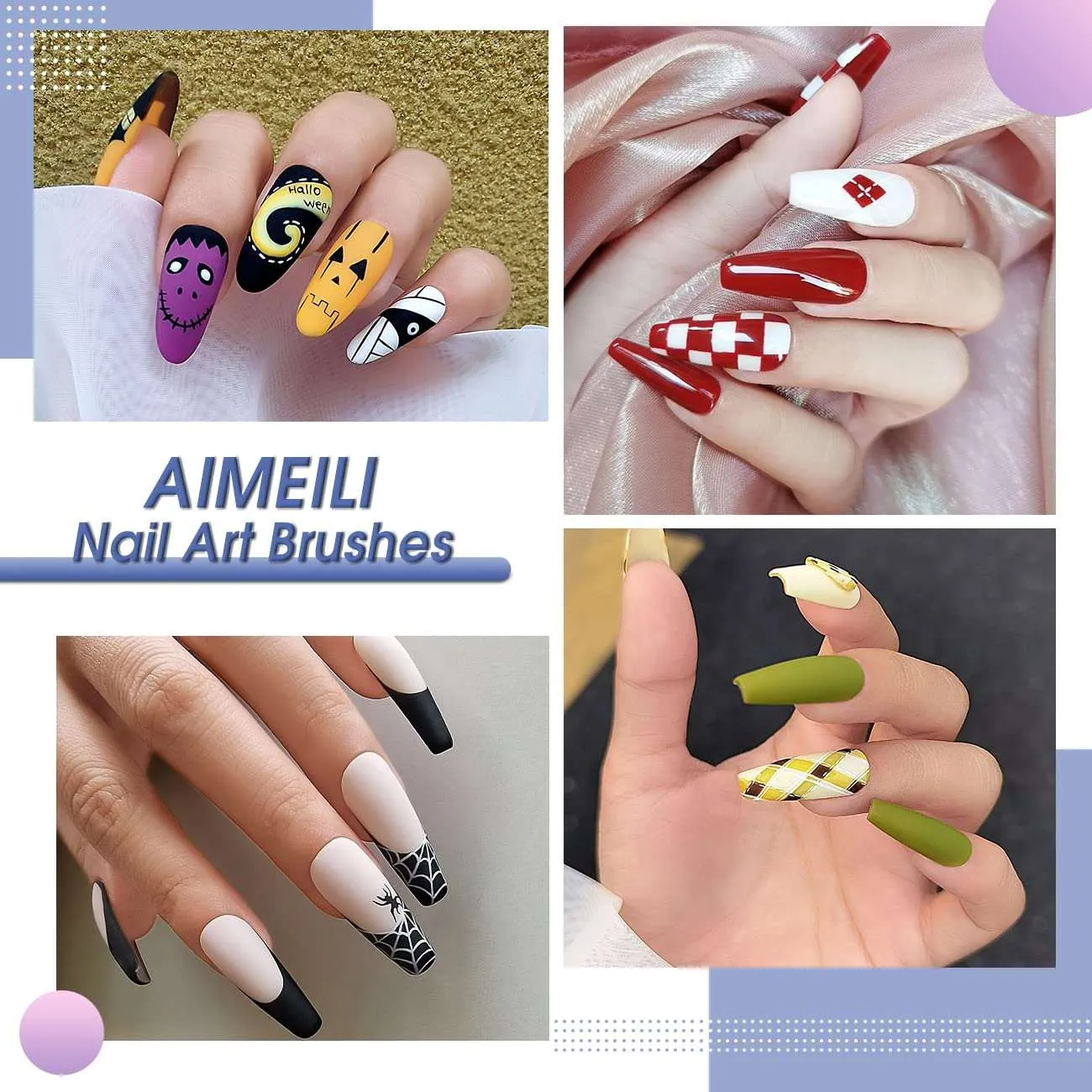 Nail Art Brushes