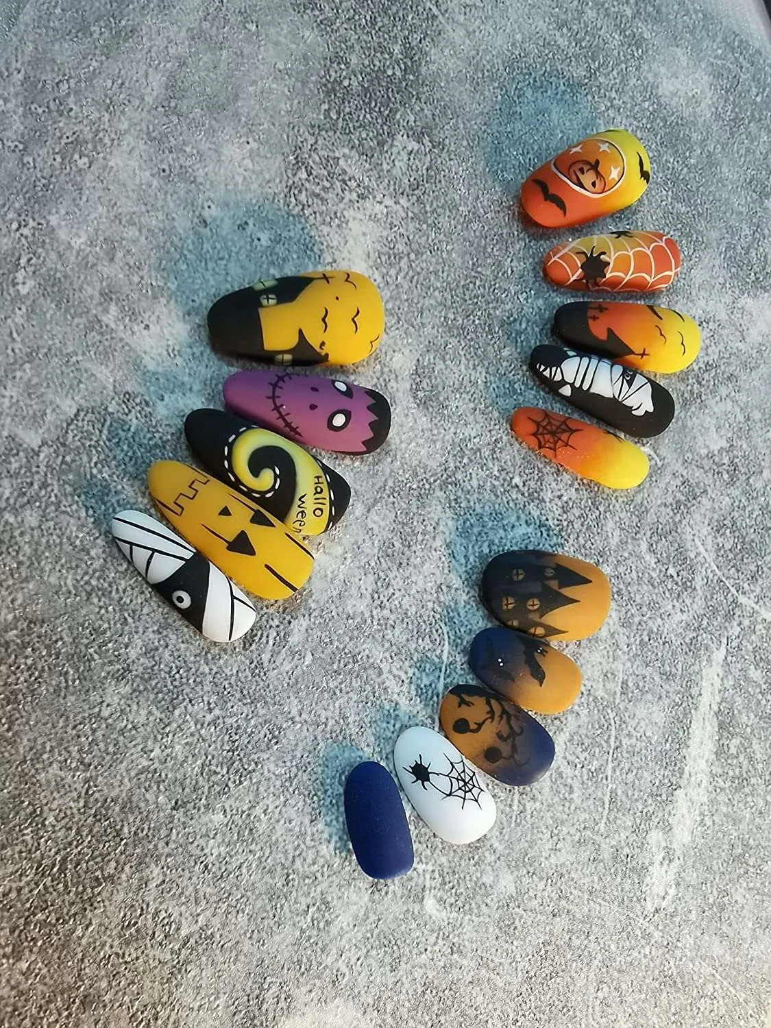 Nail Art Brushes