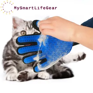 PET GROOMING GLOVE