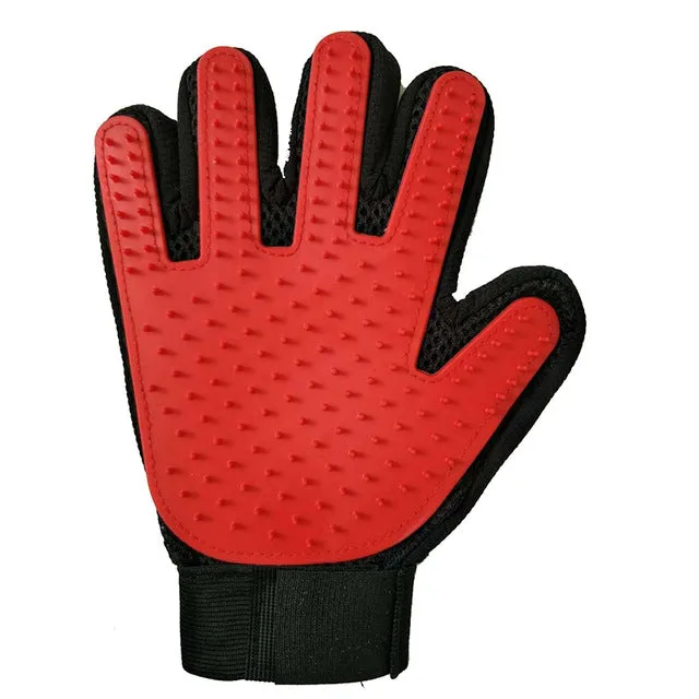 PET GROOMING GLOVE