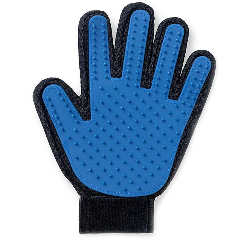 Pet`s Grooming Brush Gloves