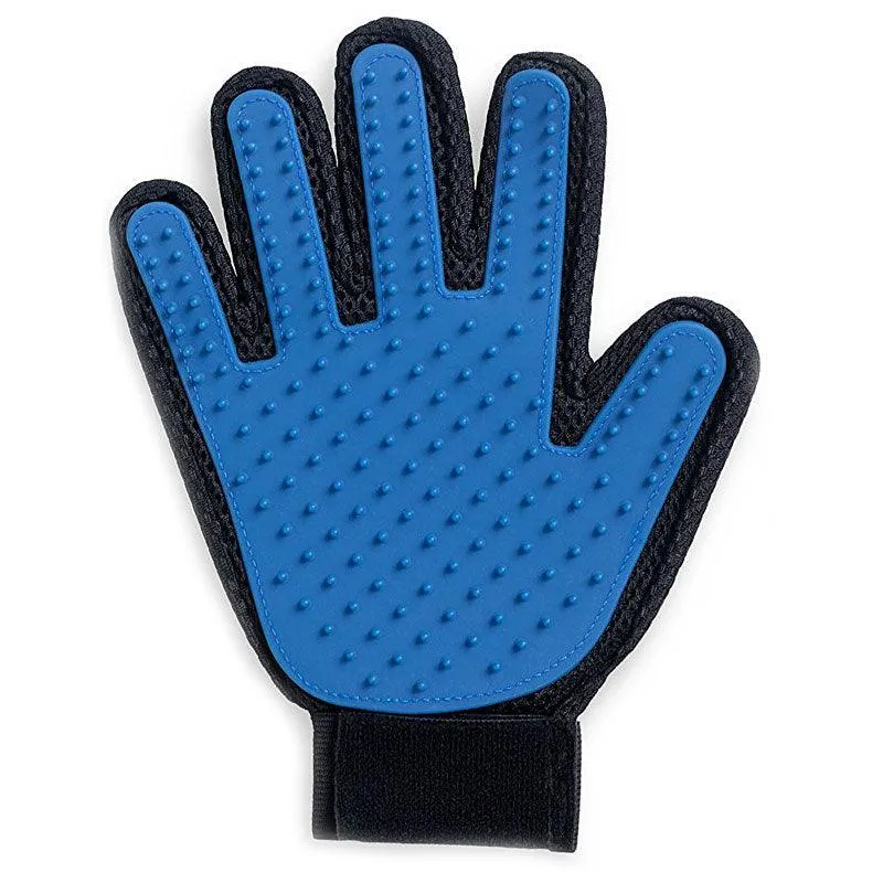 Pet`s Grooming Brush Gloves