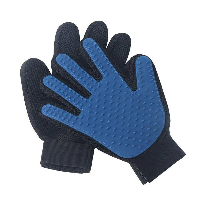 Pet`s Grooming Brush Gloves