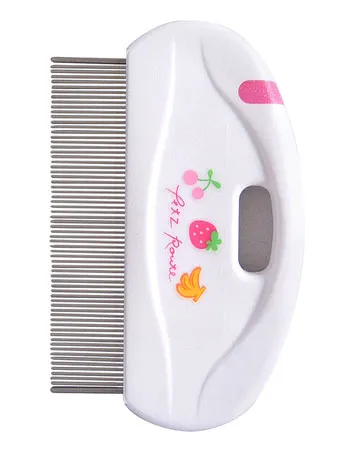 Petz Route Fruit Series Flea Comb