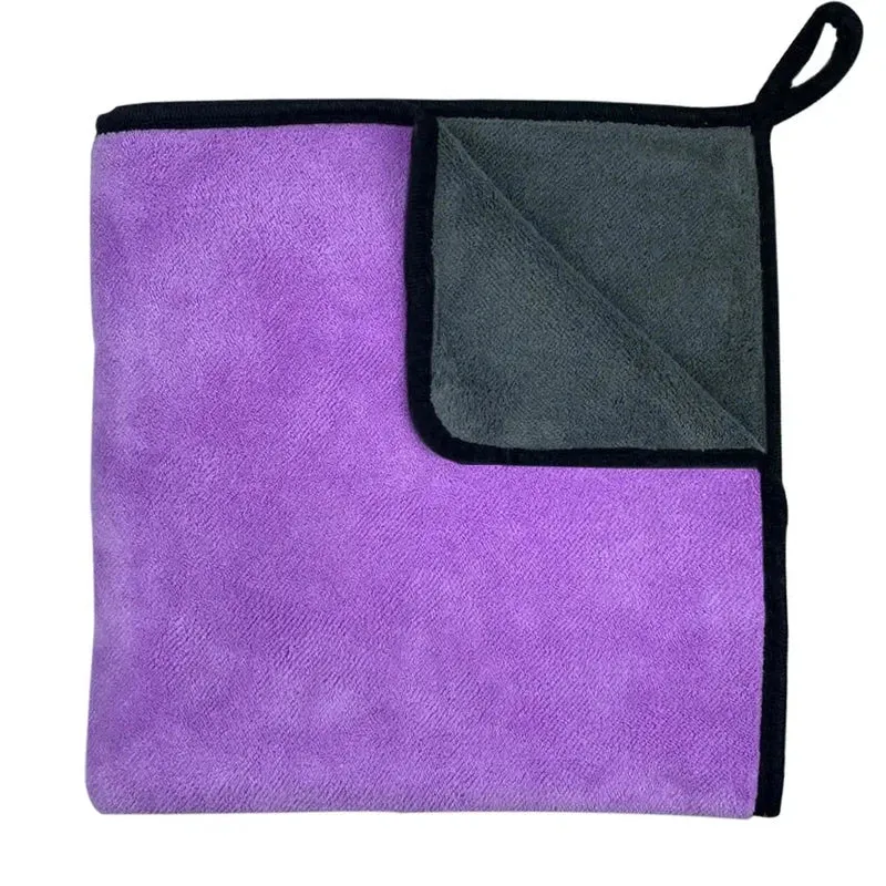 Quick-Dry Soft Pet Towel for Cozy, Happy Pets