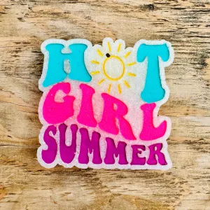 "Hot Girl Summer Car Freshie