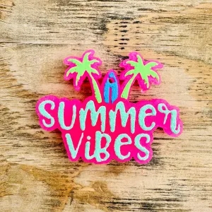 "Summer Vibes Car Freshie