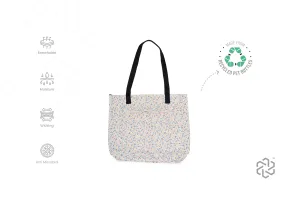 Reusable rPET Beach Tote