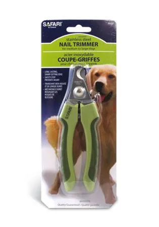 Safari Nail Trimmer M/L