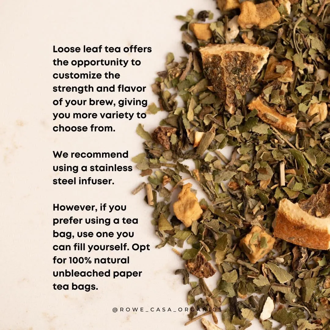 Sleepy Herbal Tea