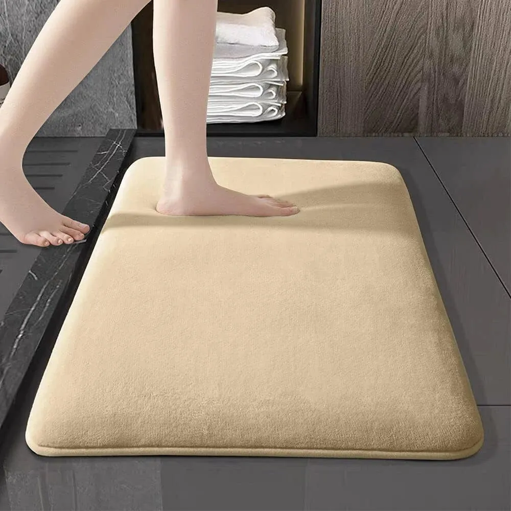 Super anti slip door mat