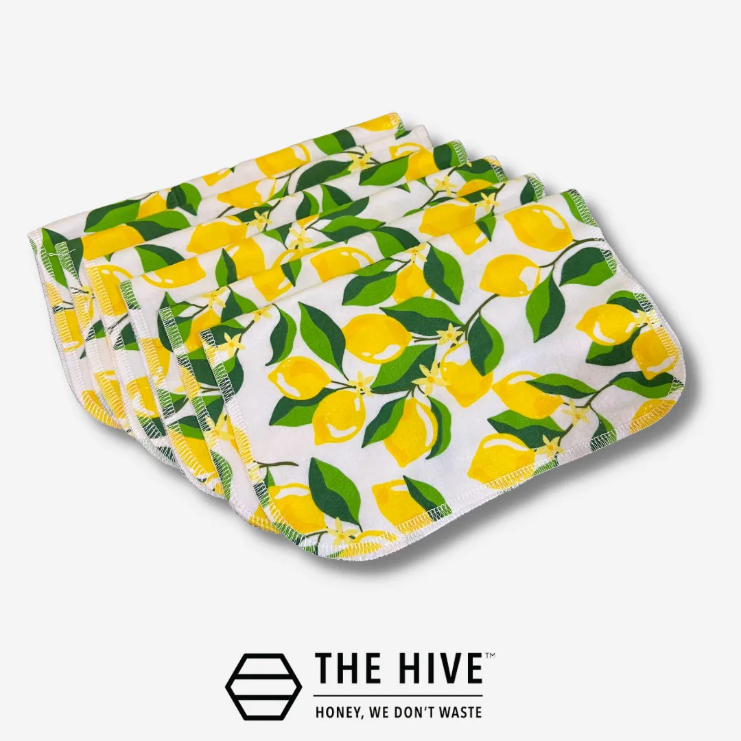 The Hive's Unpaper Towel