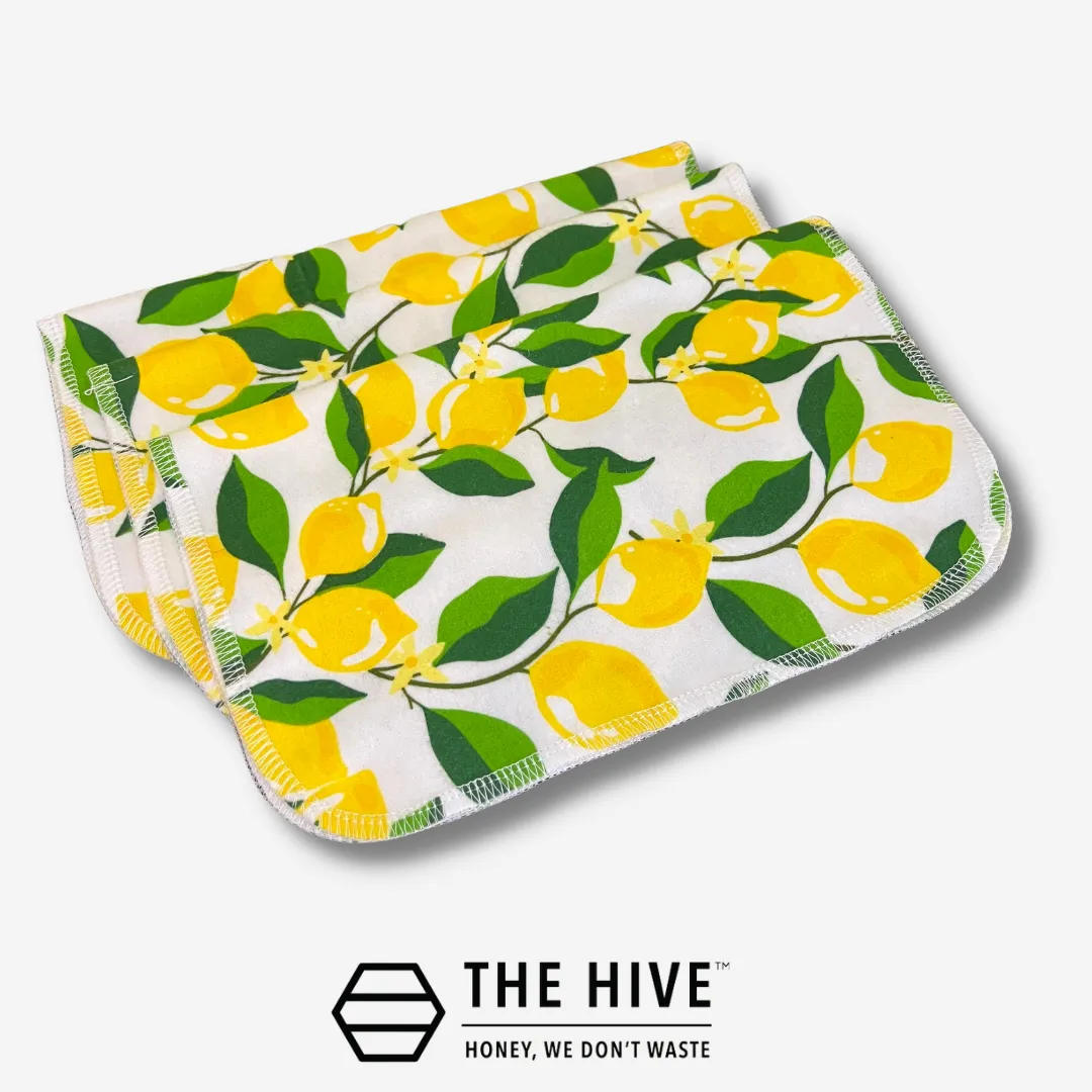 The Hive's Unpaper Towel