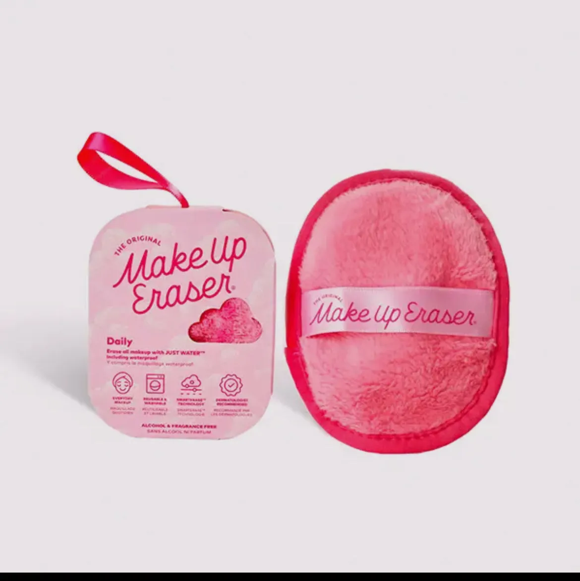 The Original Makeup Eraser- Daily- smart erase technology