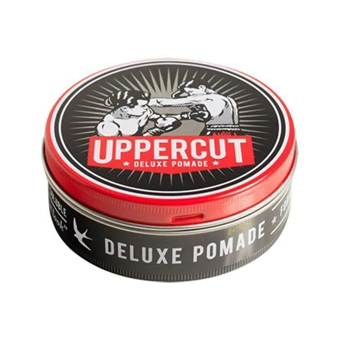 UPPERCUT DELUXE POMADE - RED TIN