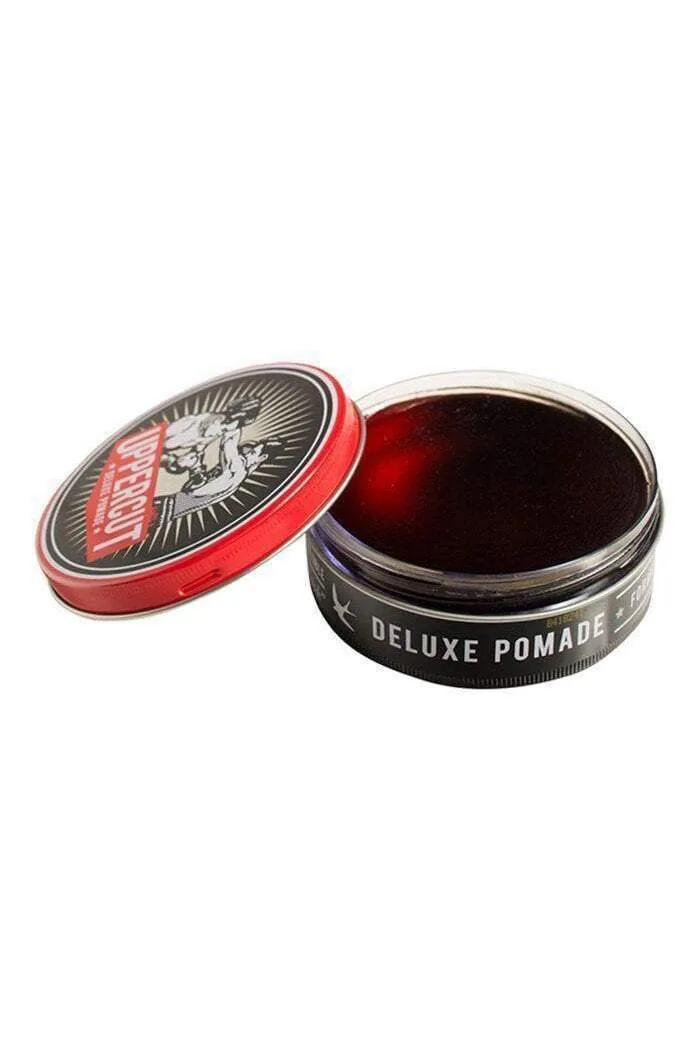 UPPERCUT DELUXE POMADE - RED TIN