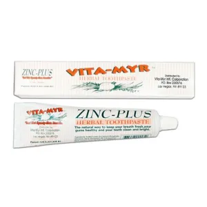 Vita-Myr Herbal Toothpaste