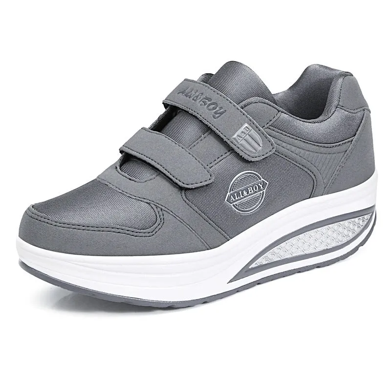 Women's Anti-slip Cosy Walking Sneakers